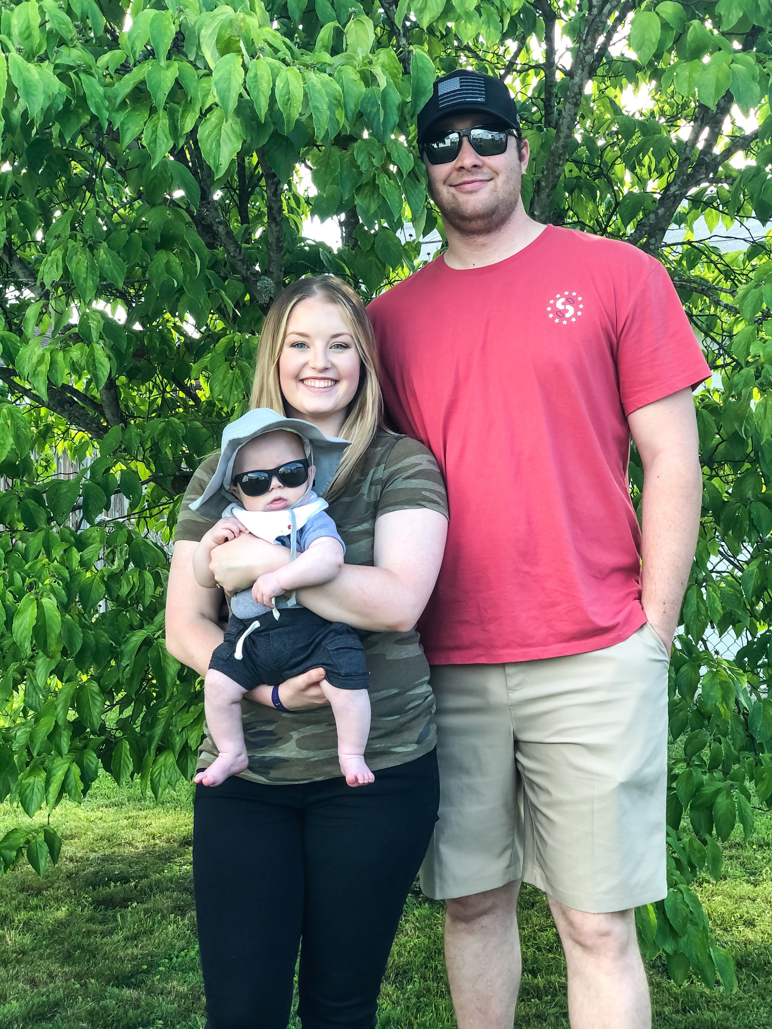 CONGRATULATIONS TO REVVED UP CROSSFIT MEMBERS OF THE MONTH, ZAC AND REBEKAH BOWMAN!
