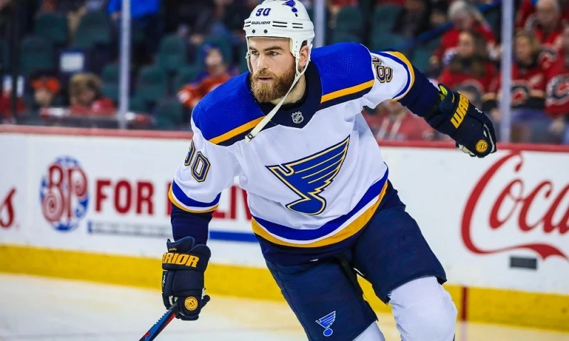 Ryan O'Reilly © The Sports Daily