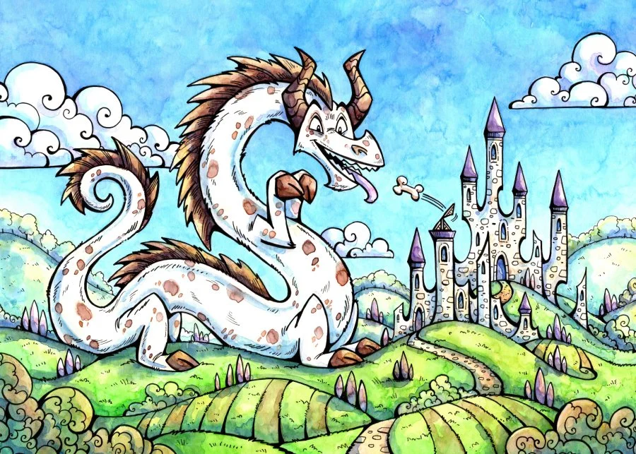 Postcard - Bone Treat.jpg