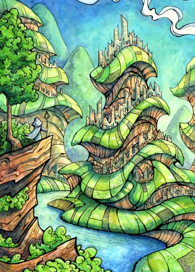 Sticker - Green Grains.jpg