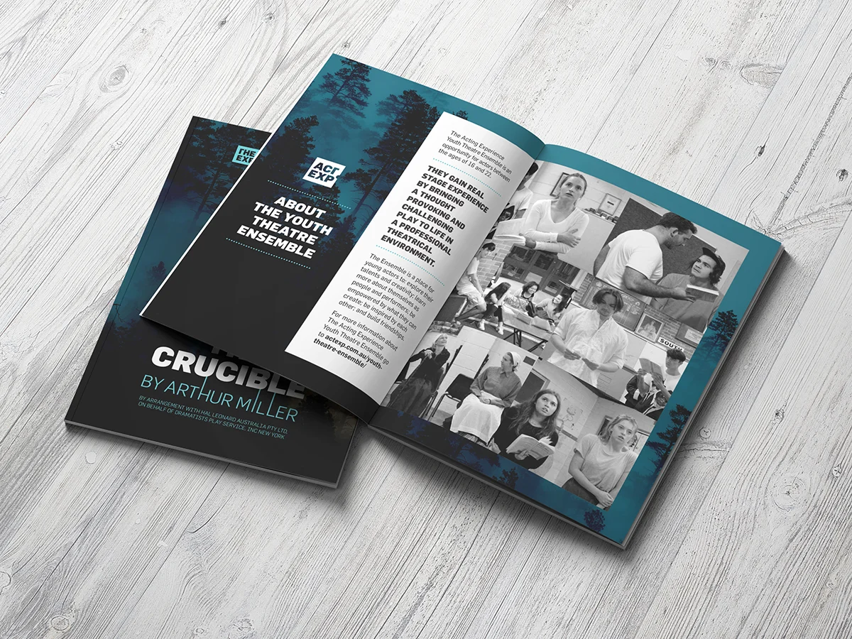 The Crucible Brochure Cover & Spread.jpg