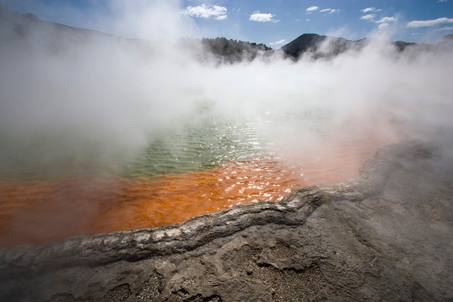 Rotorua, New Zealand