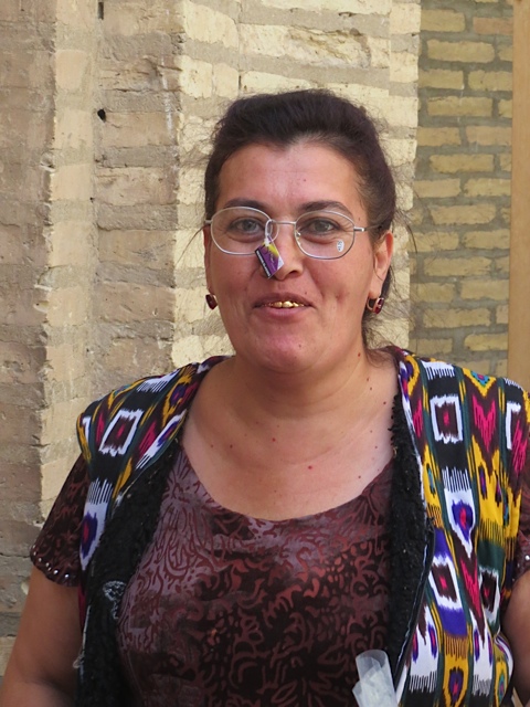 On our trips, we donate glasses to those in need through the Reading Glass Project