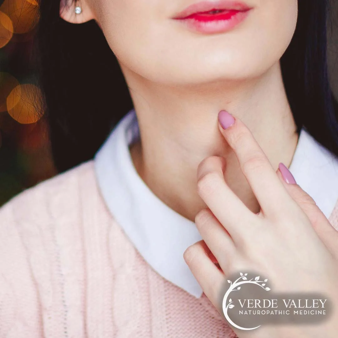 How Do I Know if I Have a Thyroid Problem? A Naturopathic View