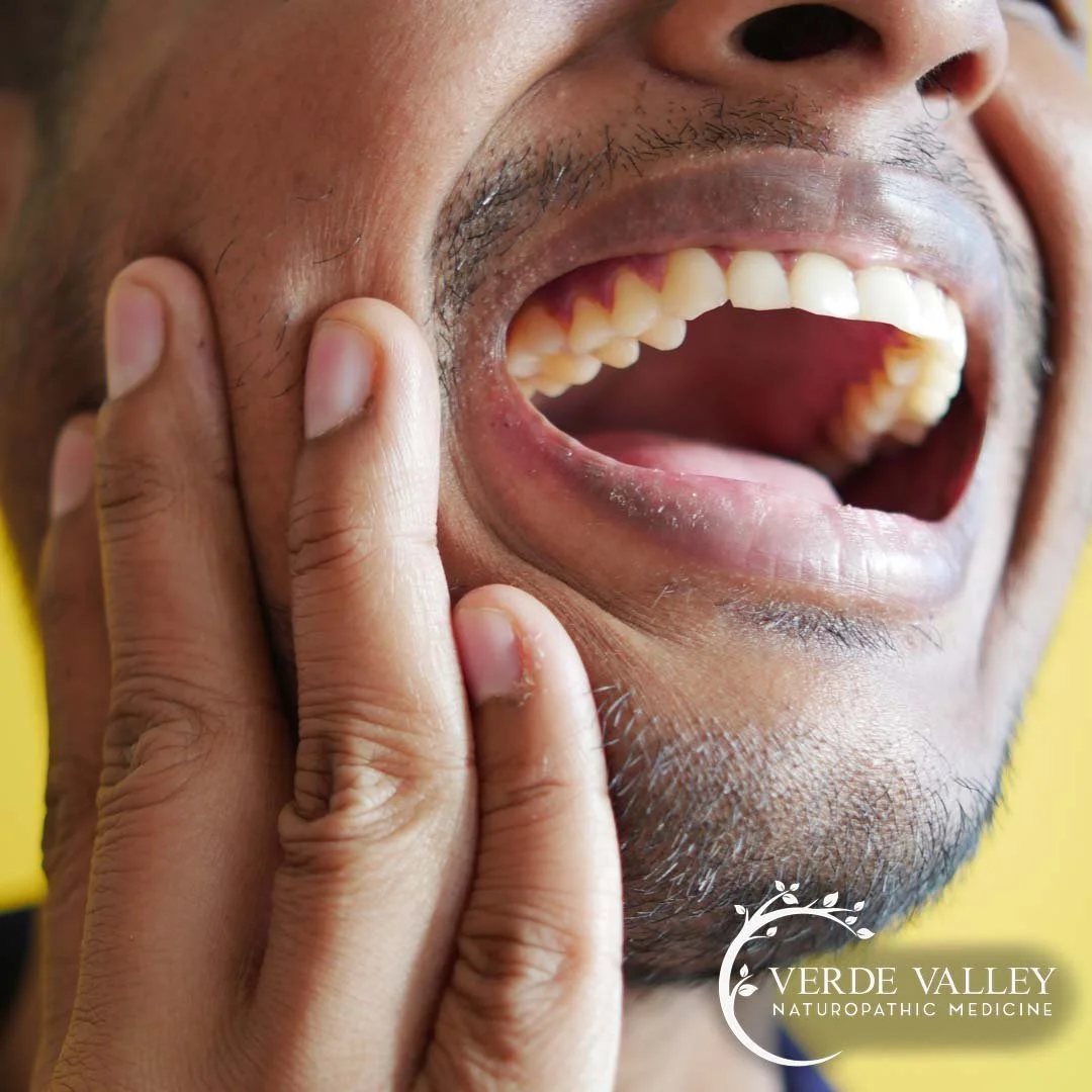 Dentistry meets Naturopathy – Part I