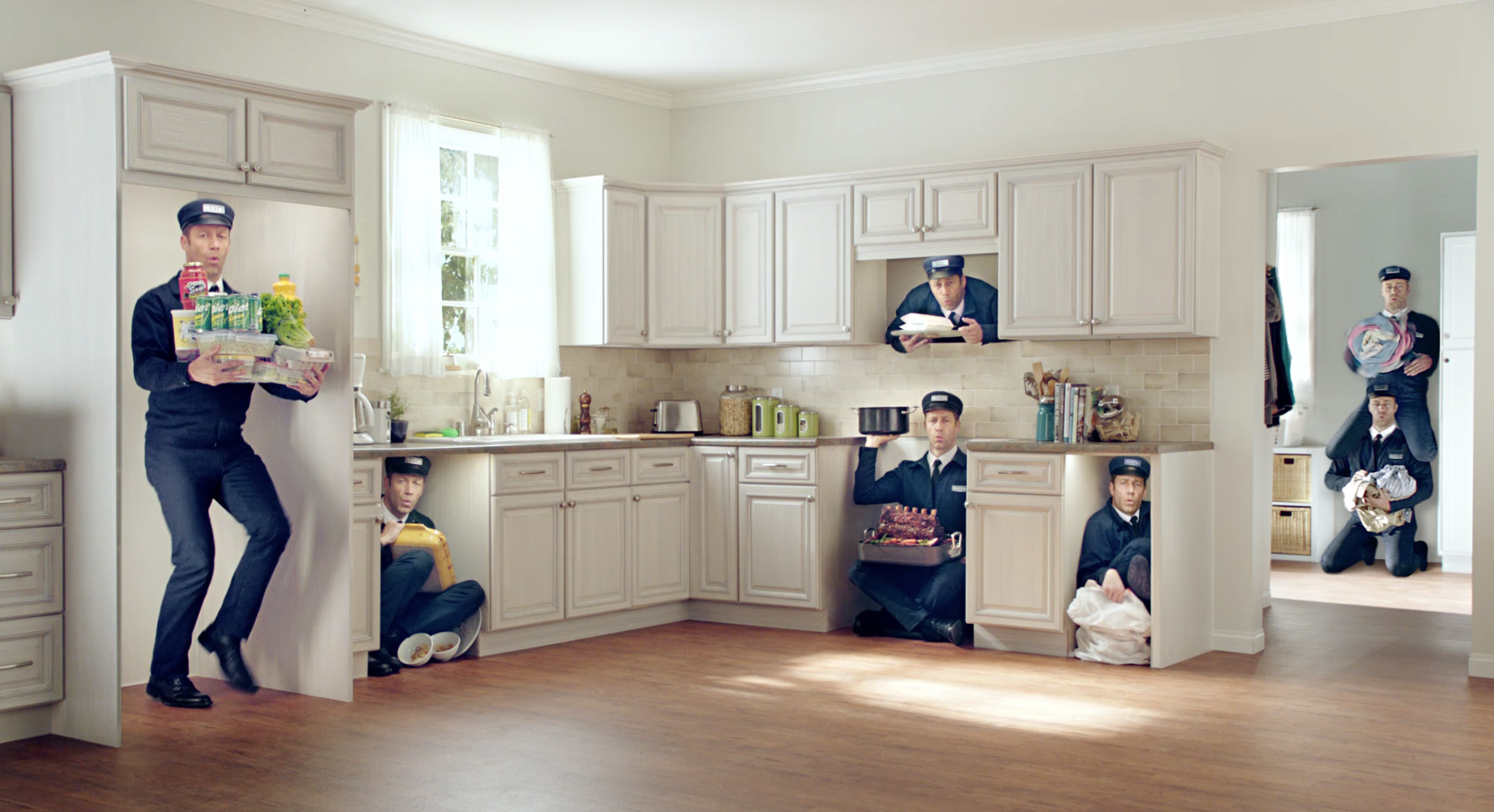 Maytag | Working in Harmony <br> pre-roll, TV