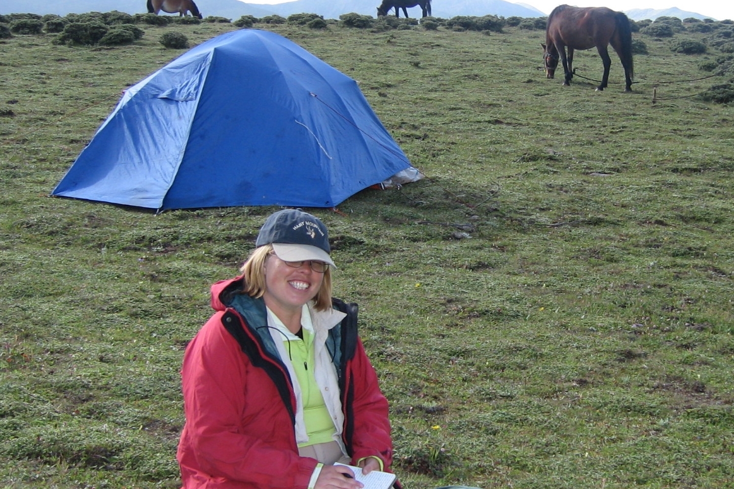 Jennifer Ballard, M.S.