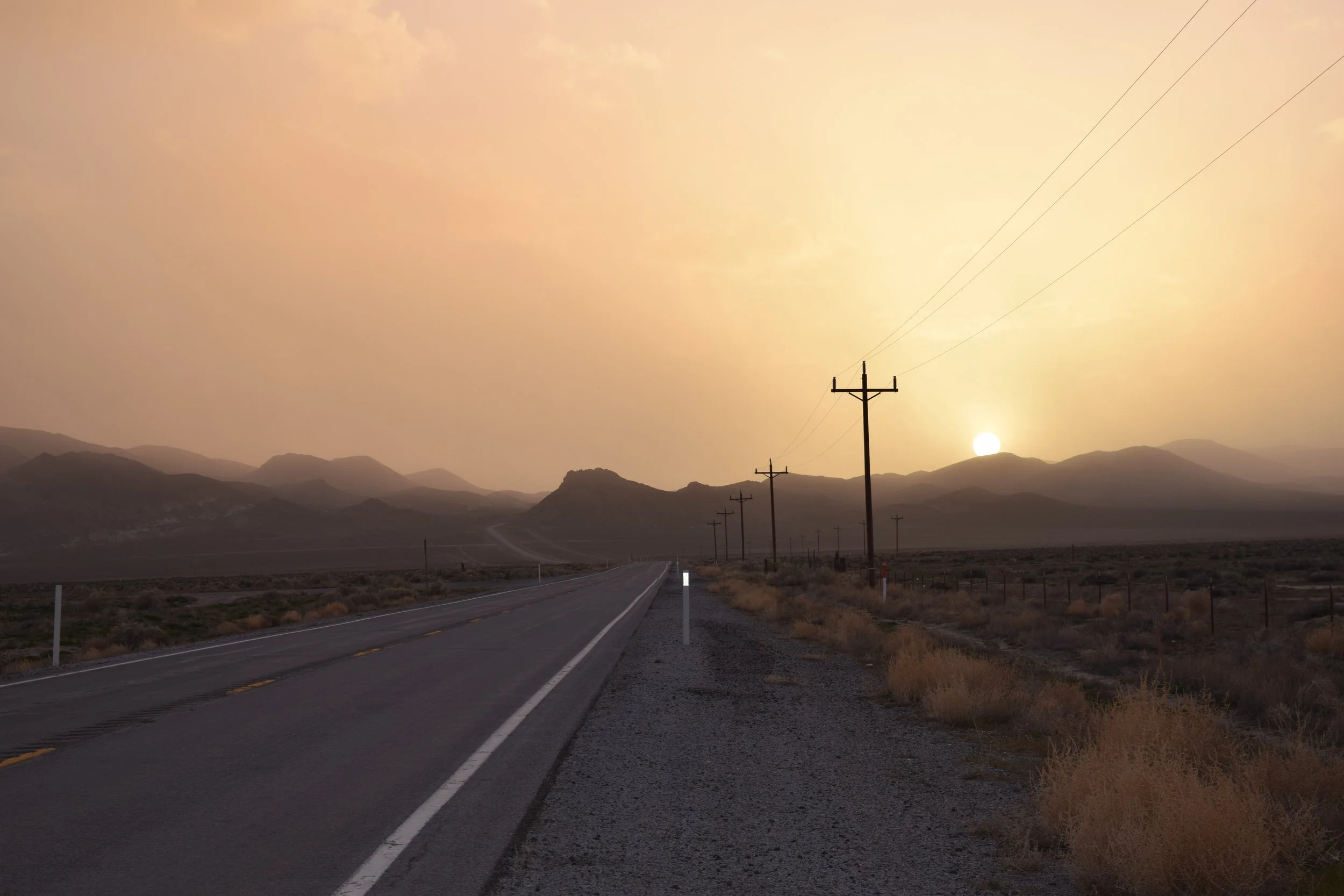 Loneliest Highway.JPG