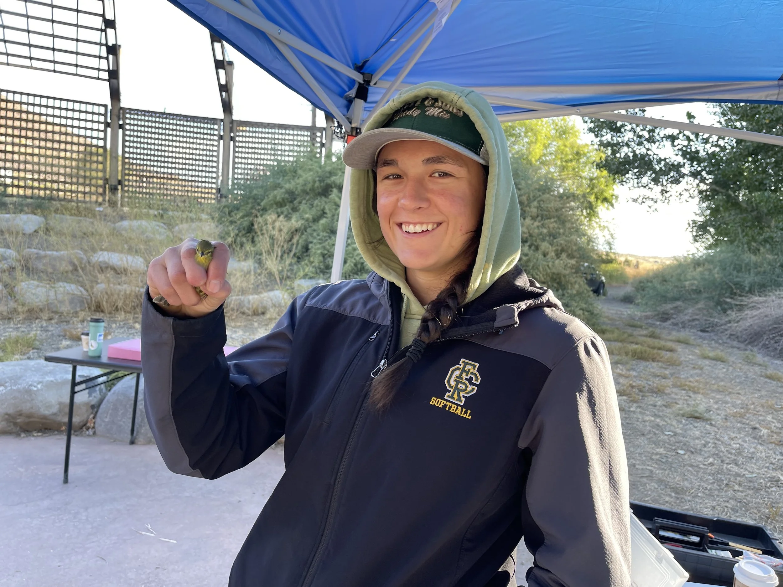 2023 Banding Demo at McCarran Ranch