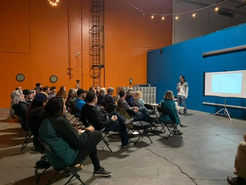 2020 Winter Lecture Series