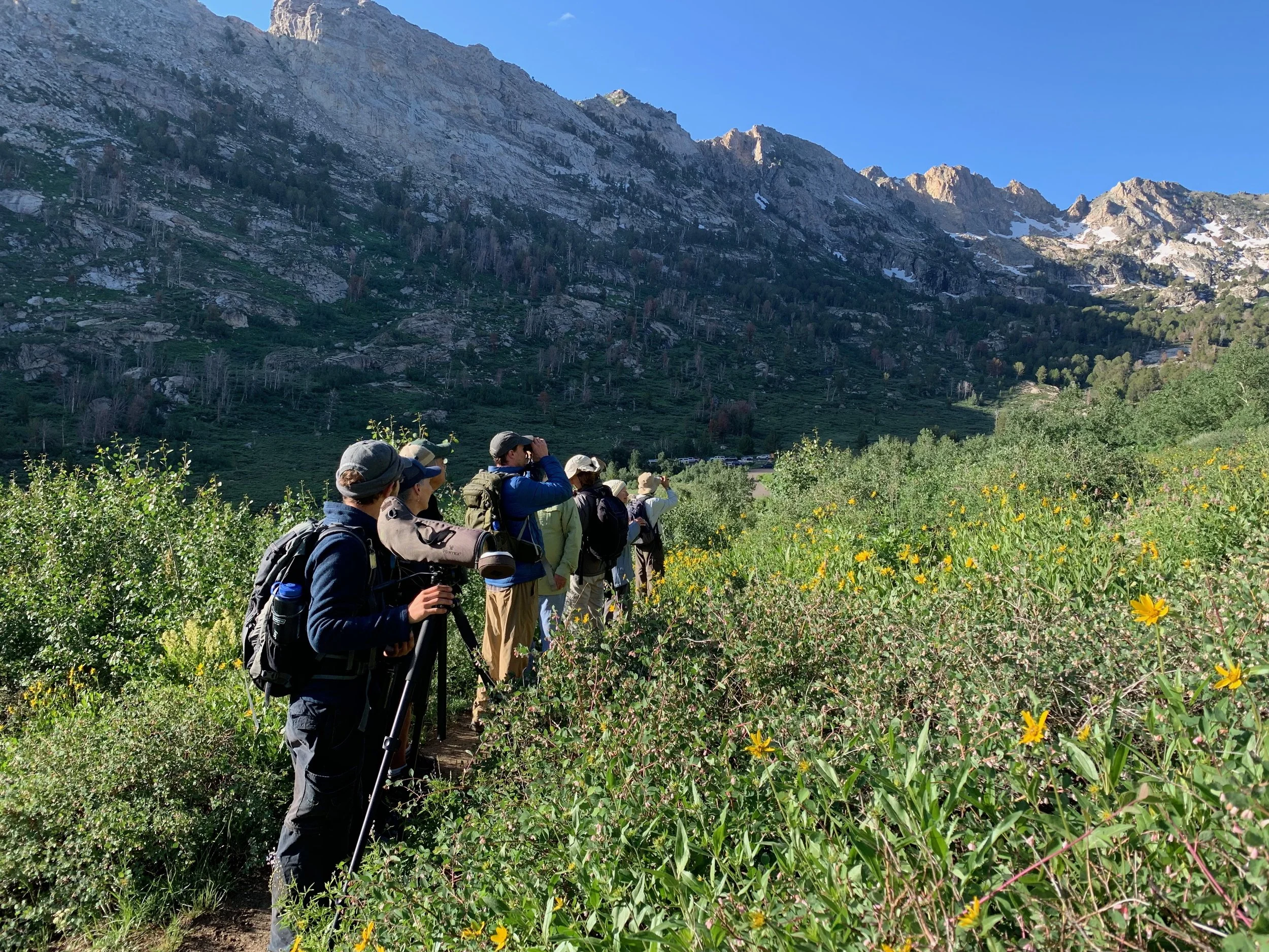 Great Basin National Park Camping trip in 2019
