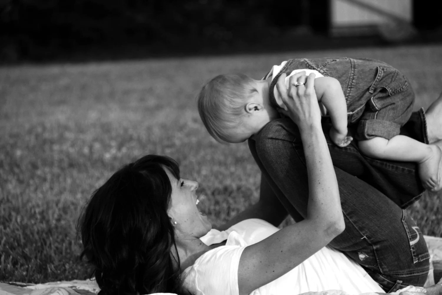 Lifestyle Photography- Haley and Son