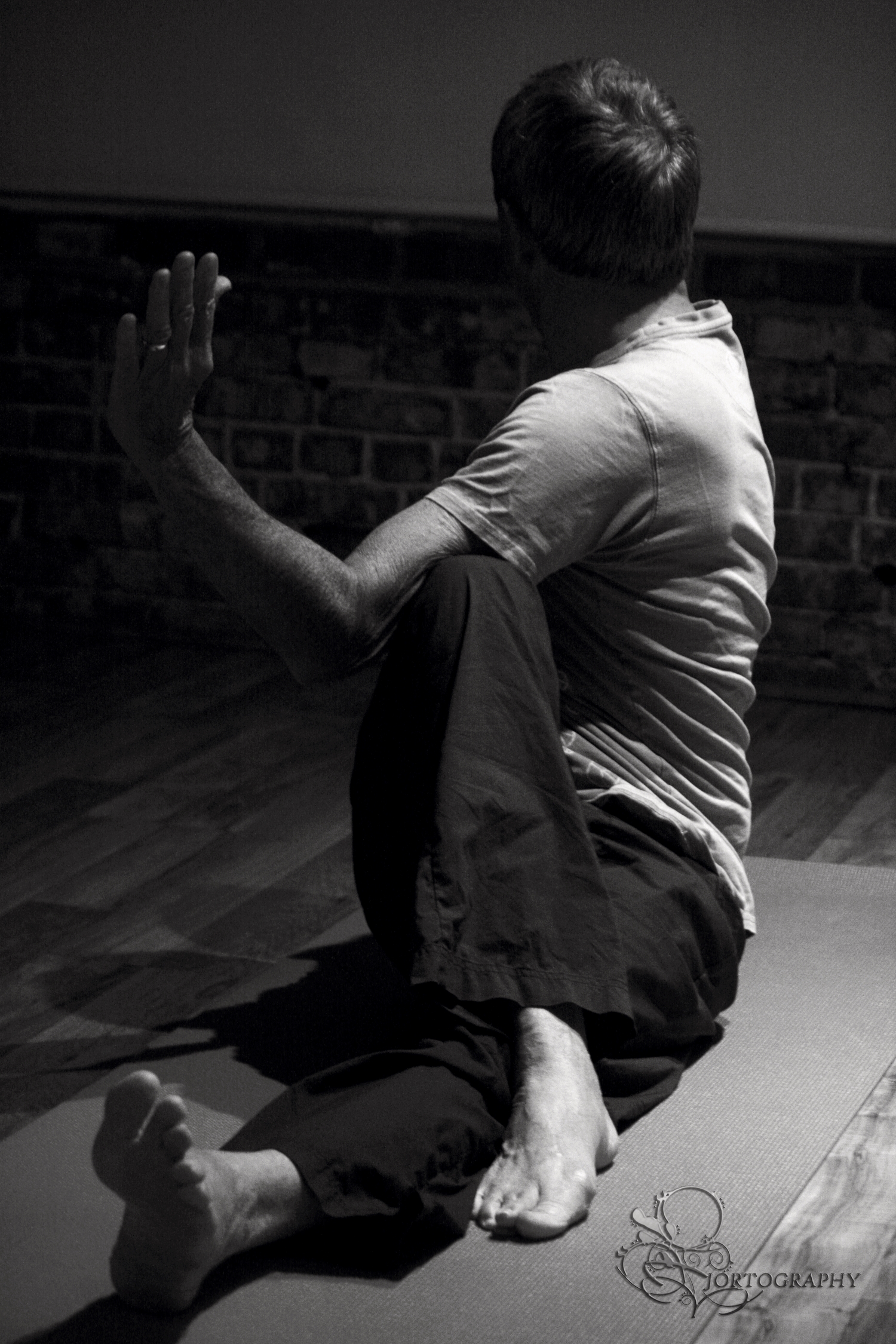Hot Yoga