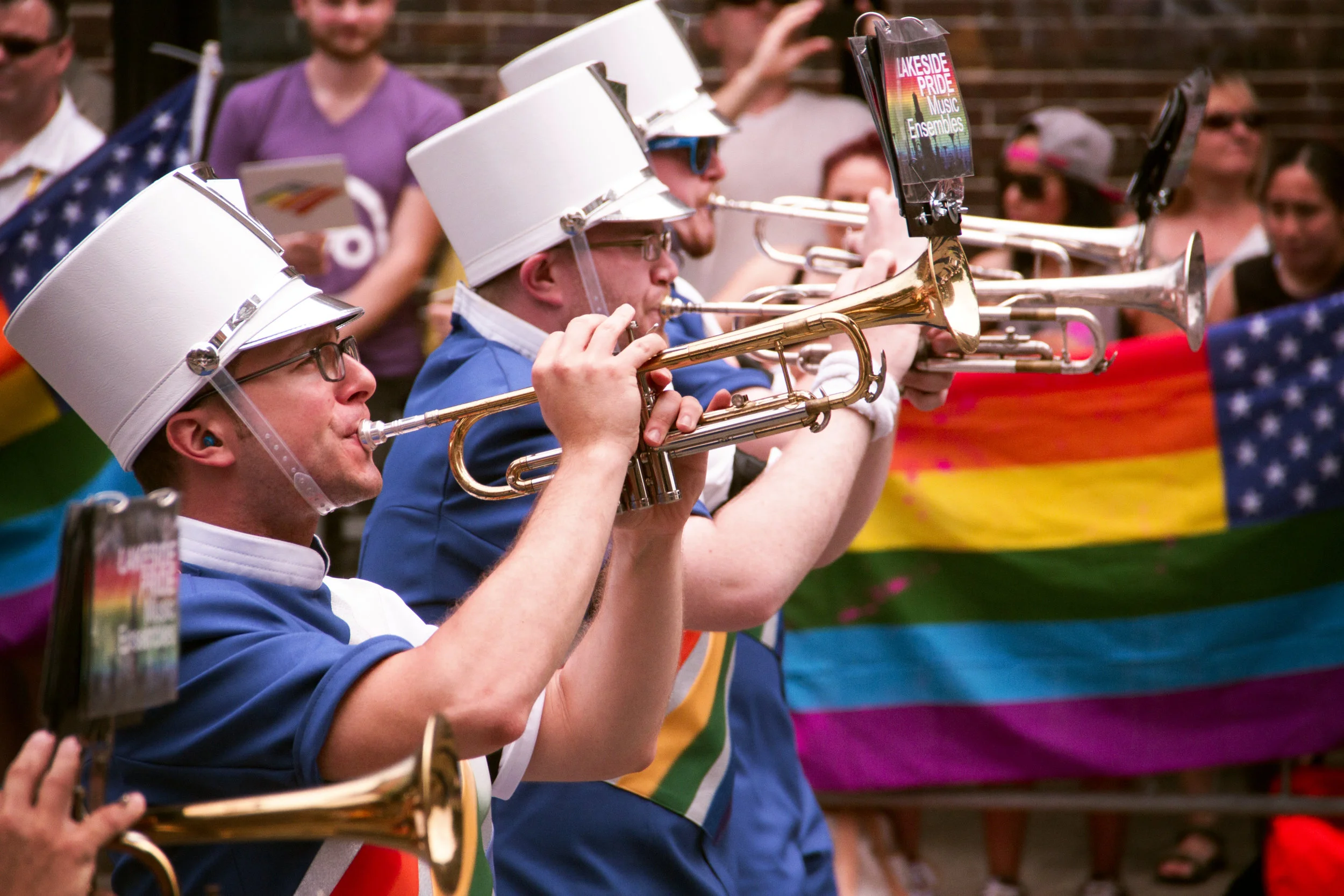Pride Parade The band.jpg