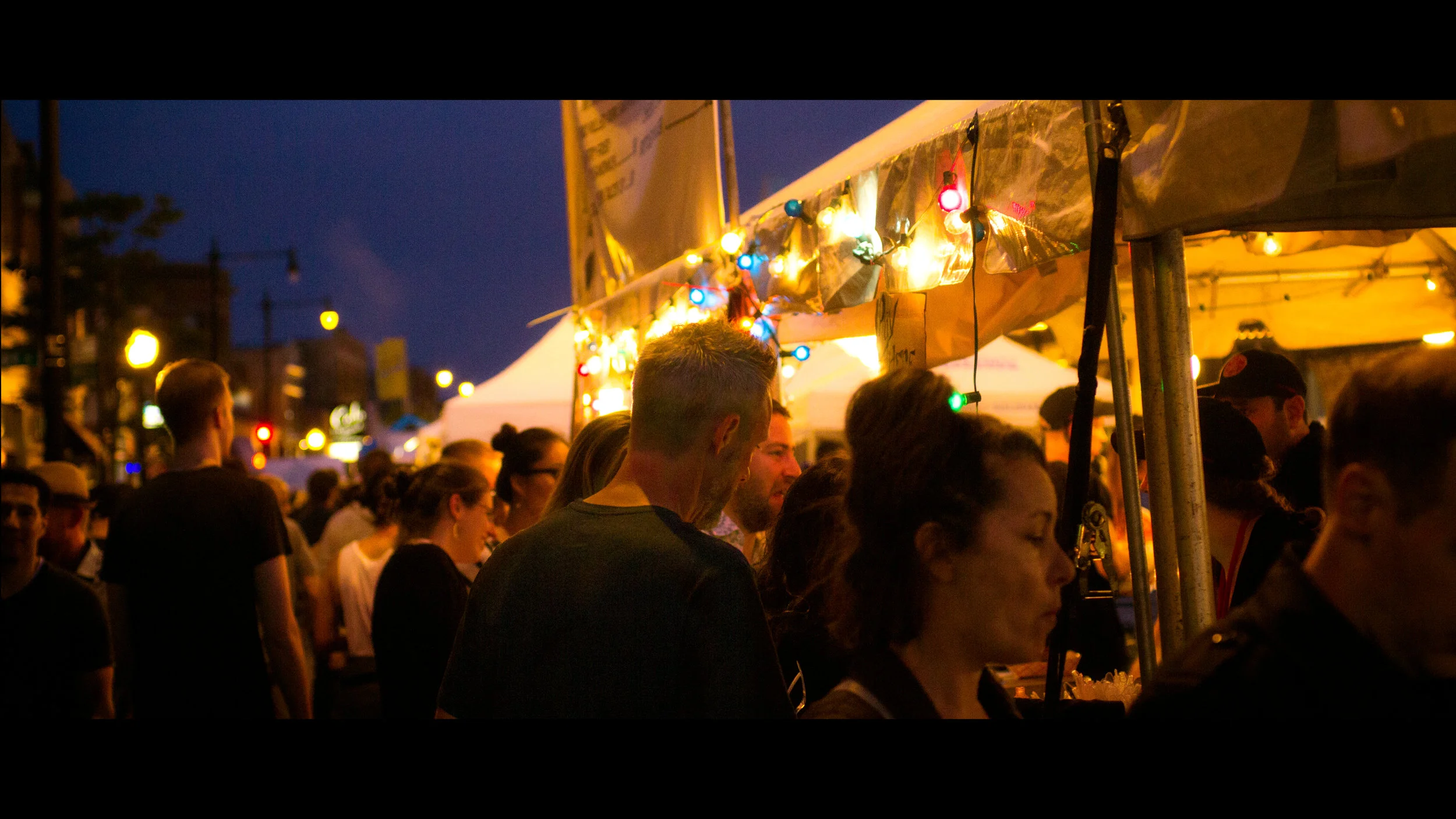 Midsommerfest Nightlife