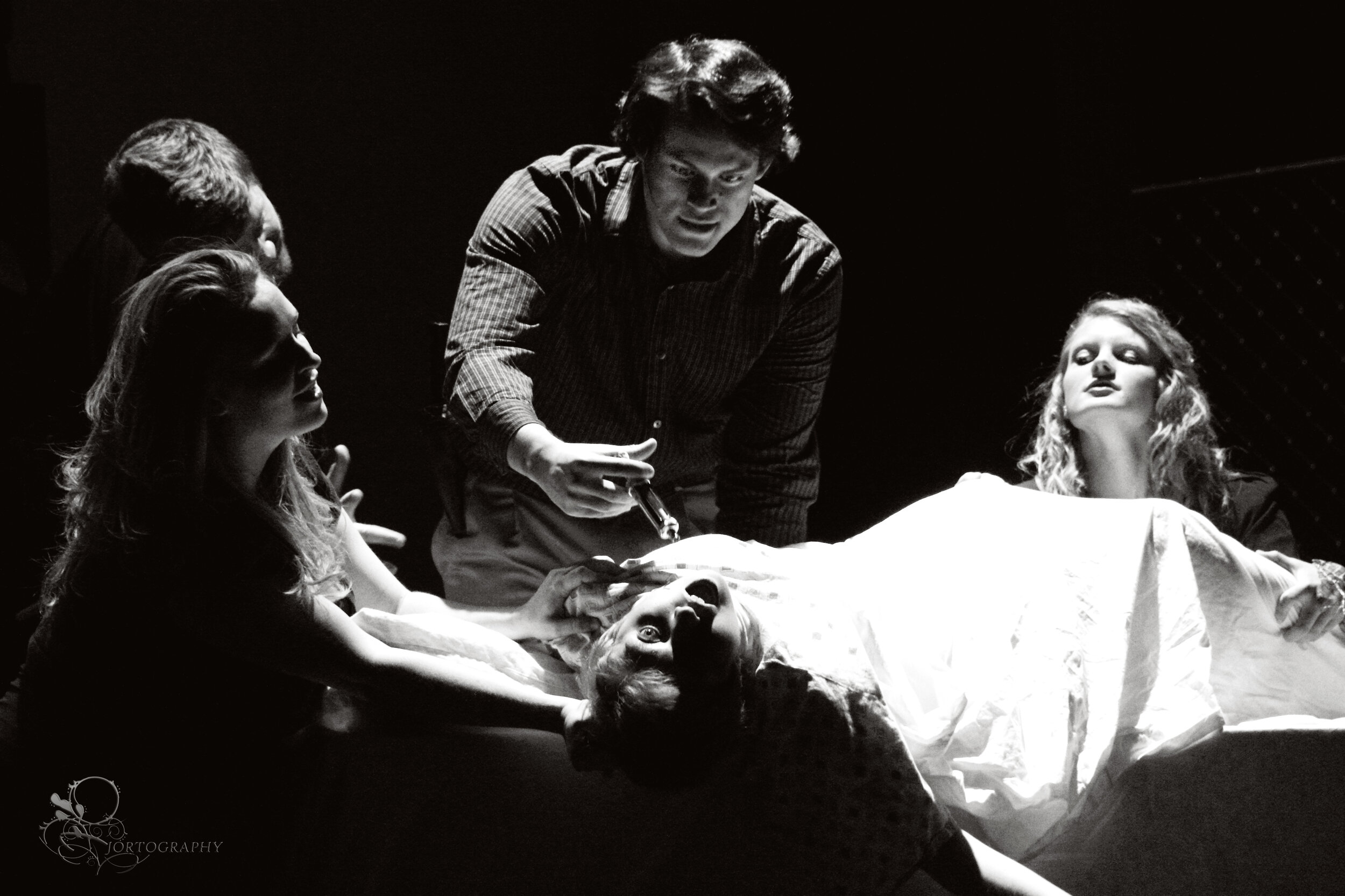 Theatre Photography: Bat Boy