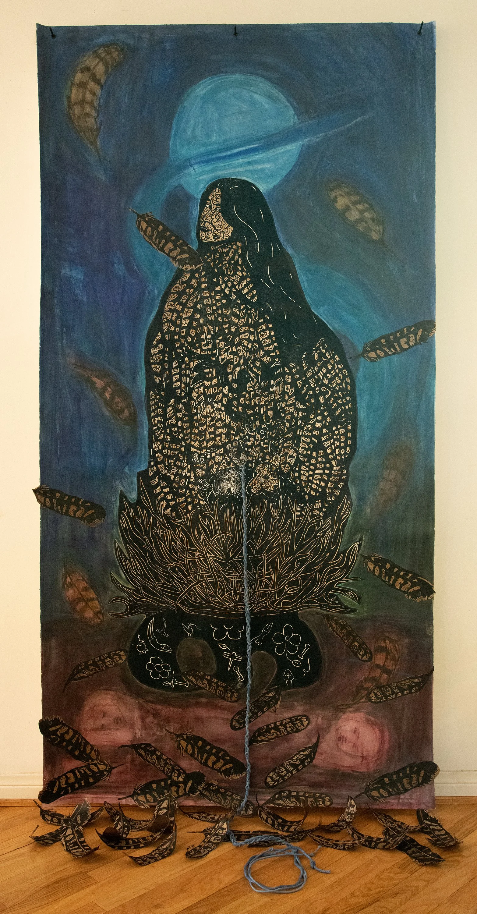 The Journey Continues, Born Beneath a Winter Moon