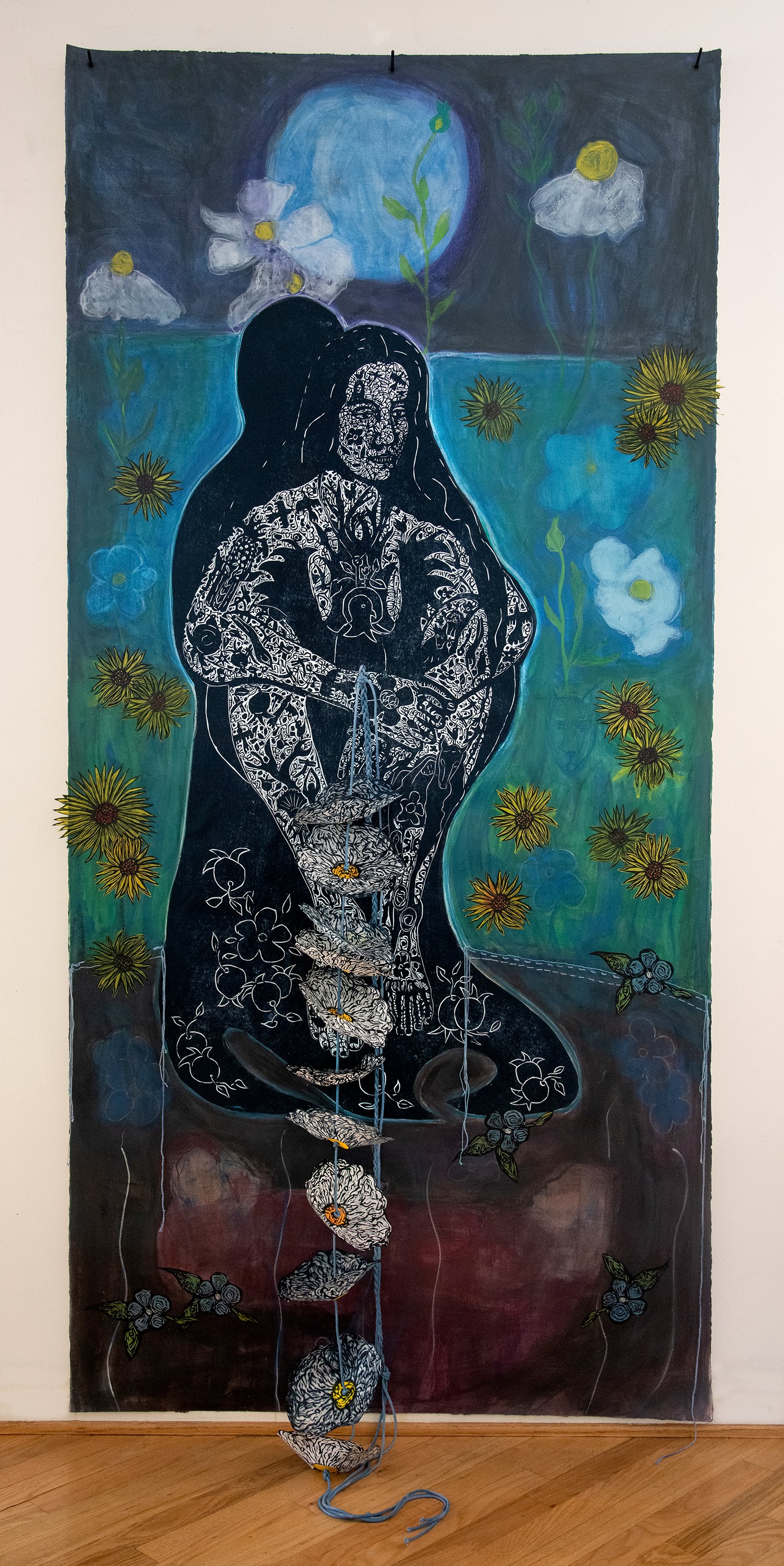Labryinth Series, Dreaming