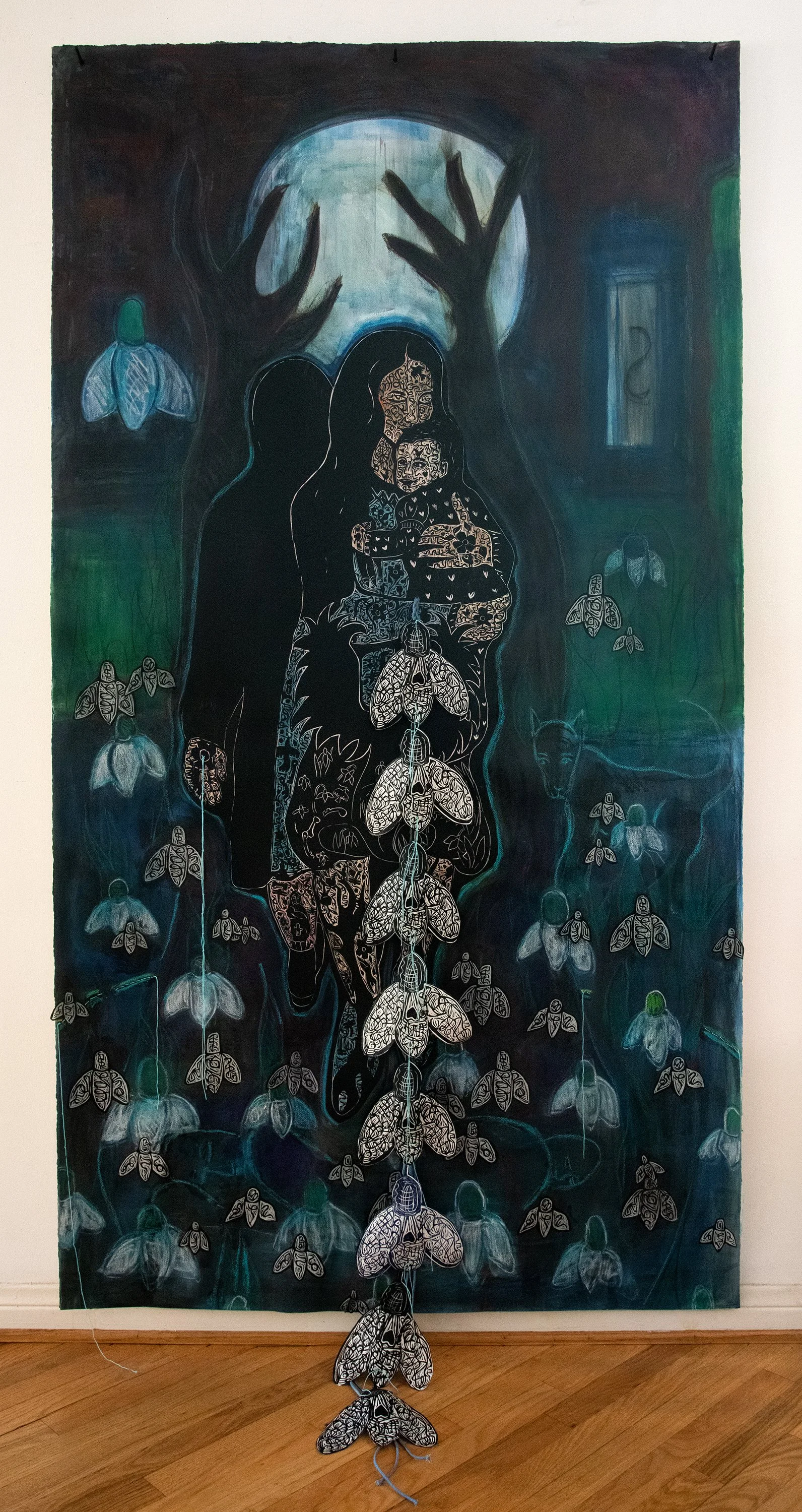 Labyrinth Series, Born Beneath a Winter Moon