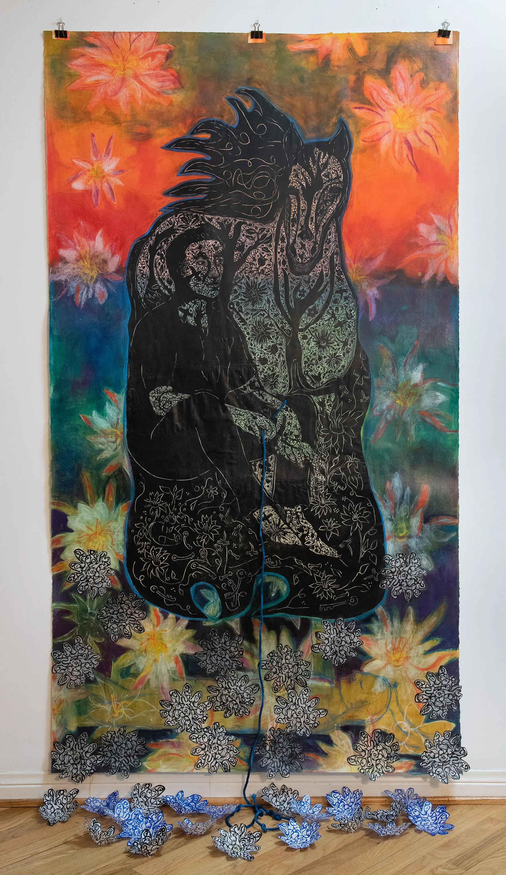 Holder of Time, Horse