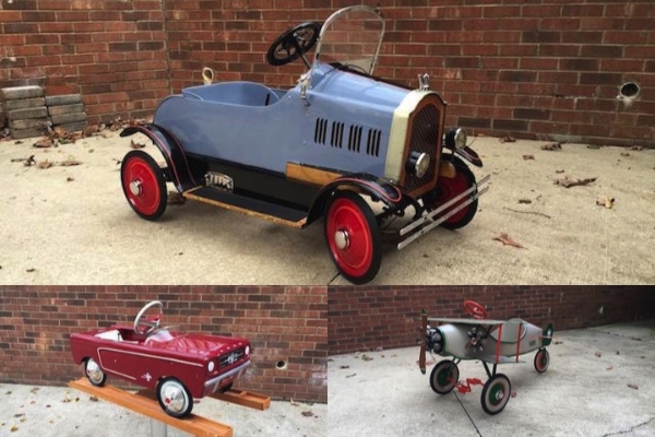 http://news.boldride.com/2016/03/10-pedal-cars-auction-amelia-island/100567/