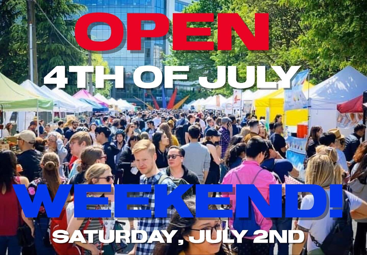 @southlakeunion  is open and we&rsquo;re hanging curbside for Seattle&rsquo;s favorite Saturday market this weekend from 11-4pm by Denny Park! Come say hi!