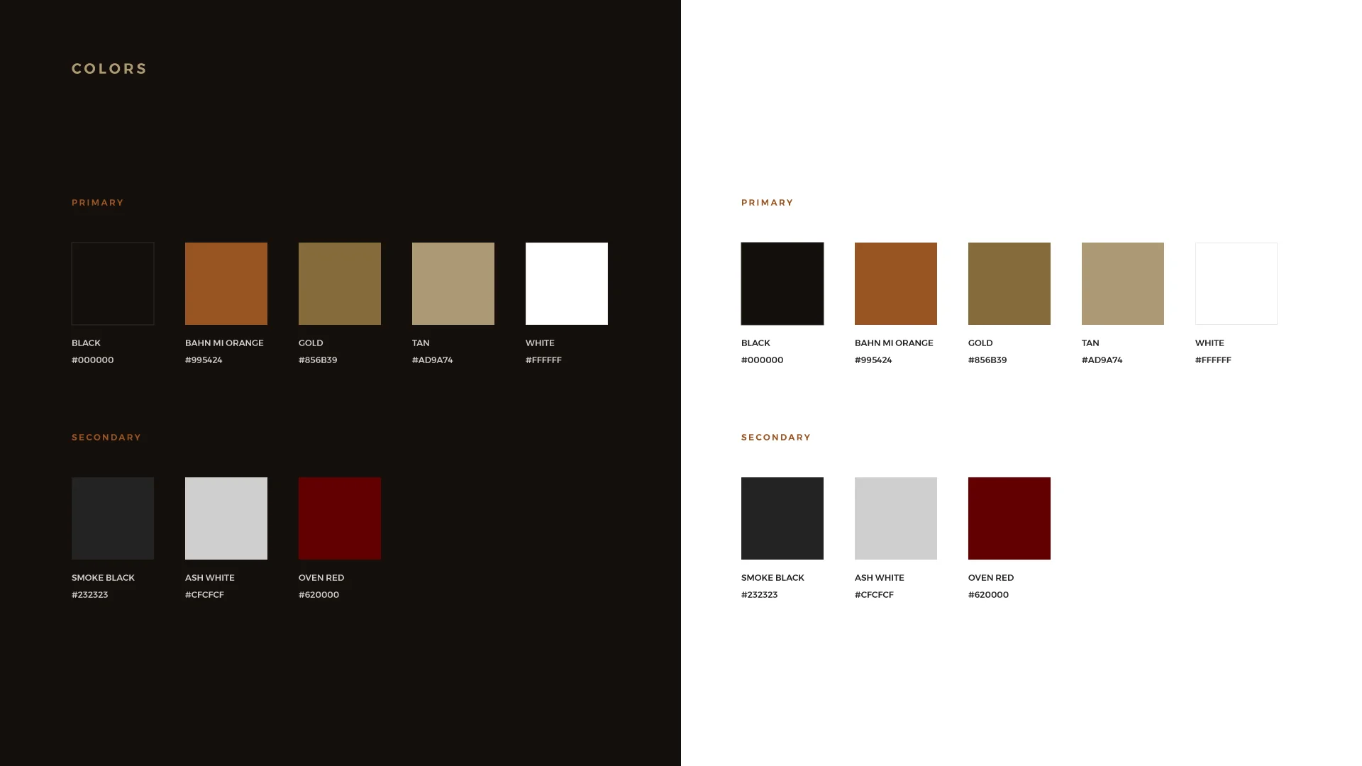 Fig. 4 - ADCK Colors