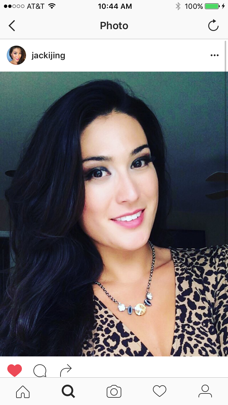 Strong Tones - 5 Stone Necklace