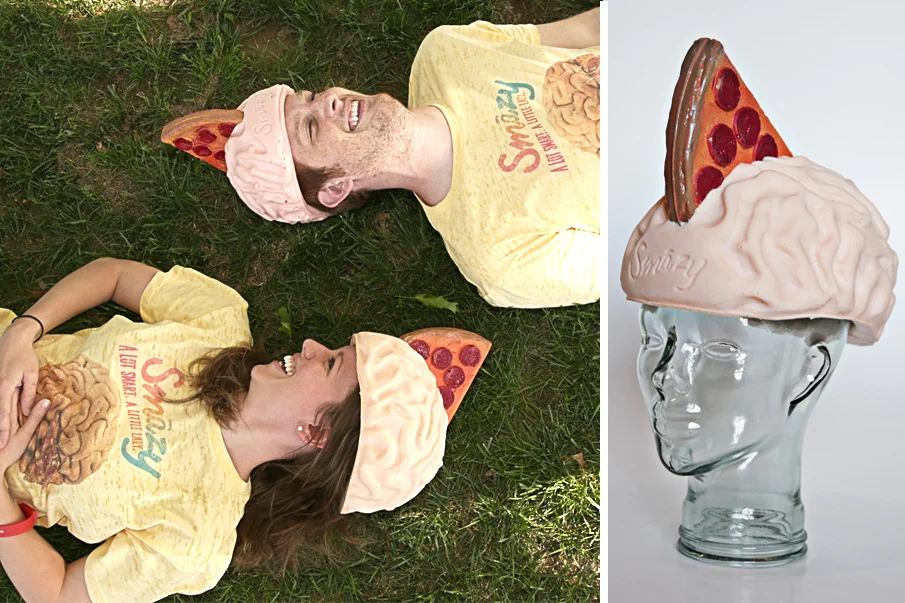 Smazy Brain Hat