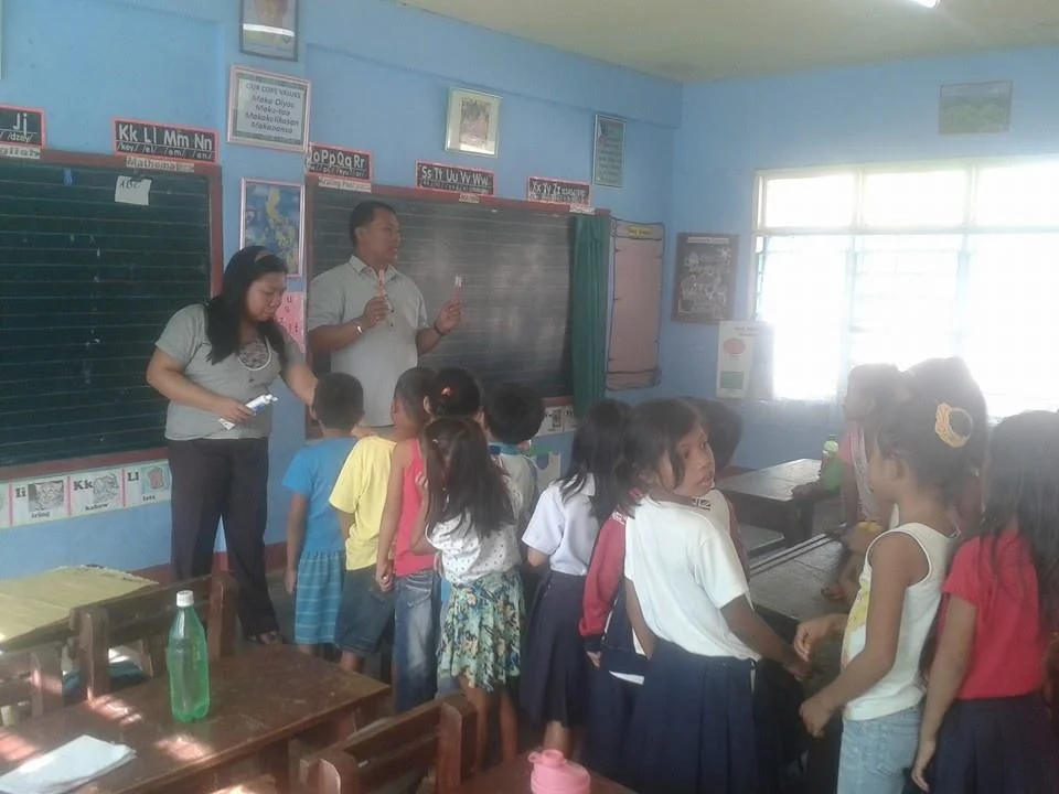 Puasinda Feeding Project