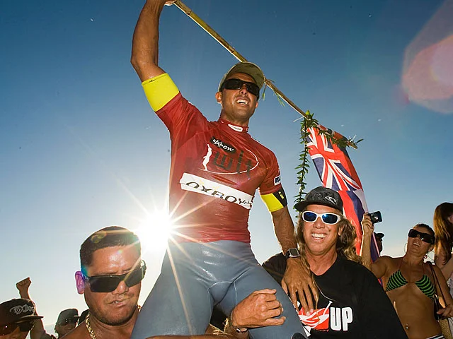Bonga Perkins - World Champ