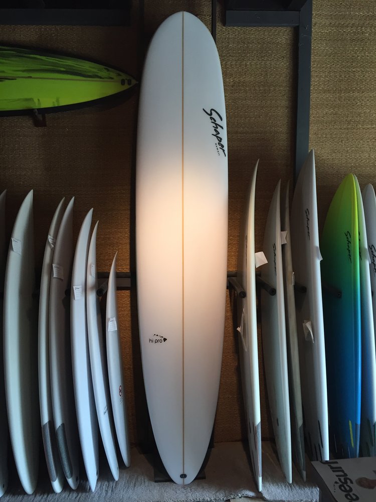Schaper Hawaii Surfboards Schaper Hawaii Surfboards