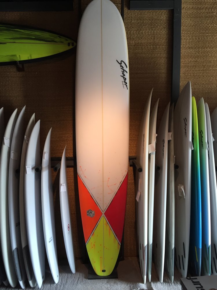 Schaper Hawaii Surfboards Schaper Hawaii Surfboards