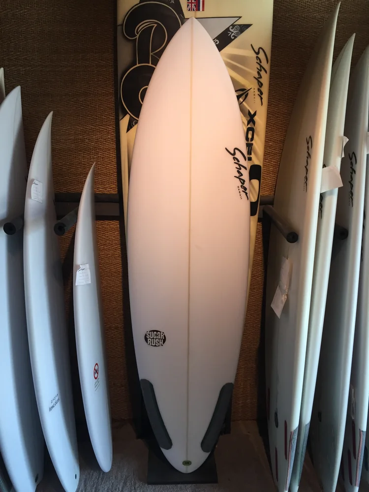 Schaper Hawaii Surfboards