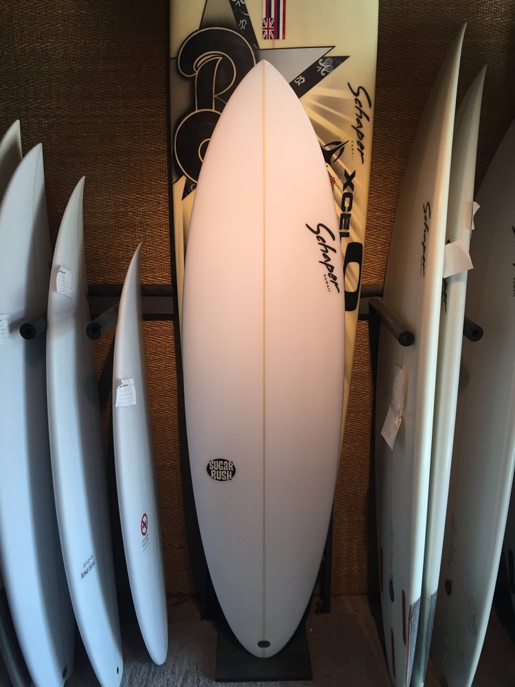 Schaper Hawaii Surfboards