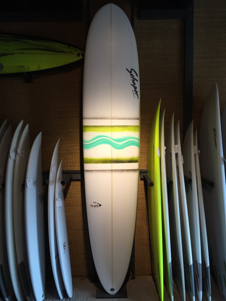 Schaper Hawaii- Home of LOST and Custom Surfboards Schaper Hawaii- Home of LOST and Custom Surfboards