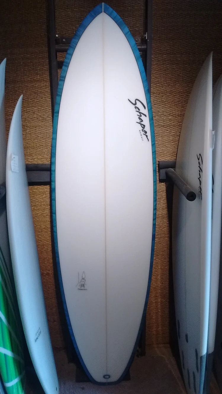 Schaper Hawaii Surfboards