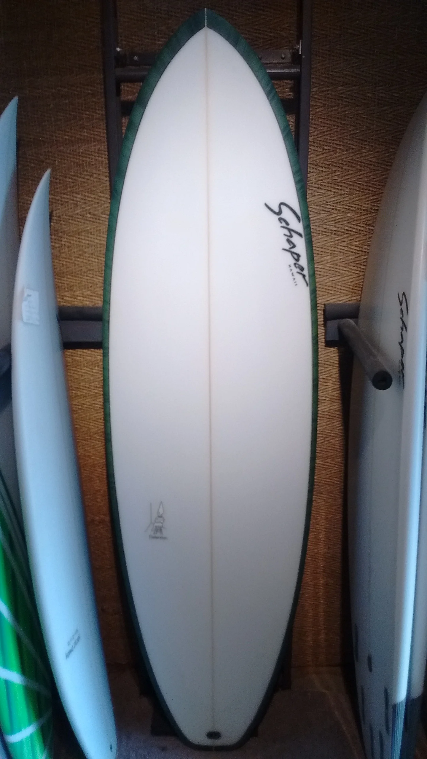 Schaper Hawaii Surfboards