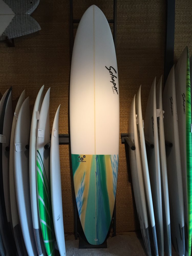 Schaper Hawaii Surfboards Schaper Hawaii Surfboards