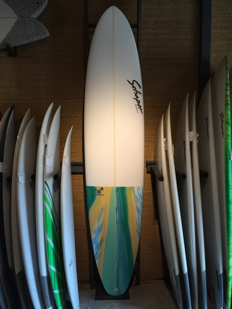 Schaper Hawaii Home Of Lost And Custom Surfboards