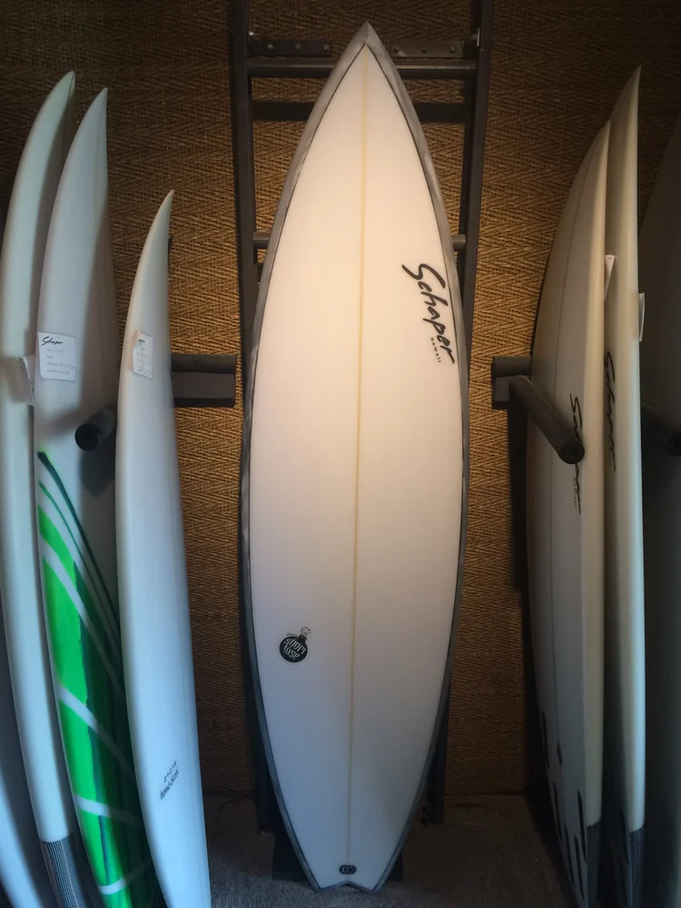 Schaper ファンボード 3フィン Schaper ファンボード 3フィン Schaper ファンボード 3フィン