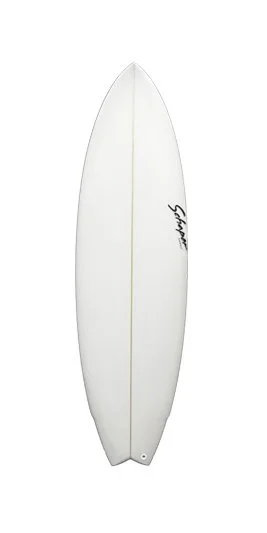 Schaper Hawaii Surfboards