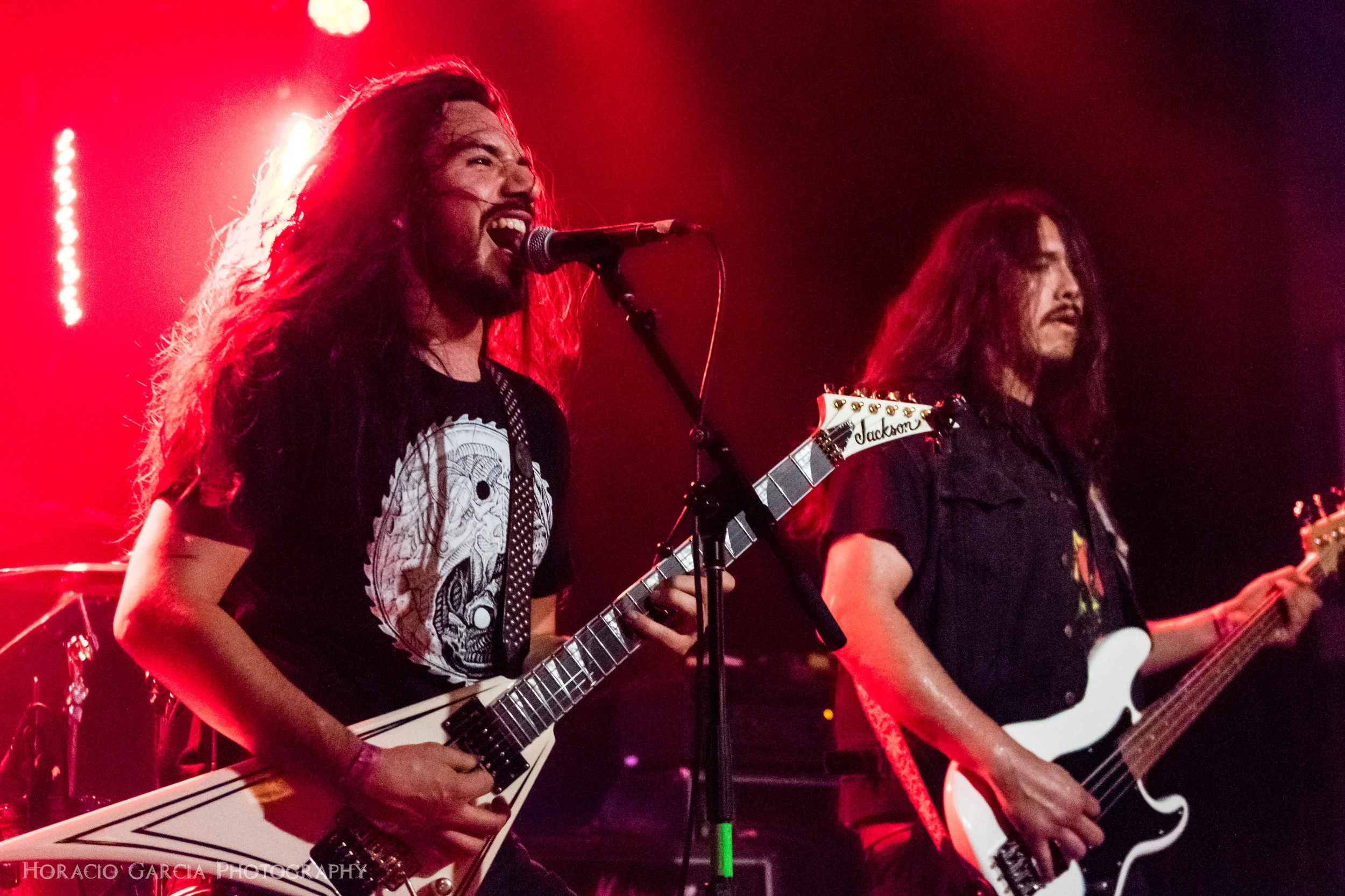 Exmortus at The Whiskey a Go Go