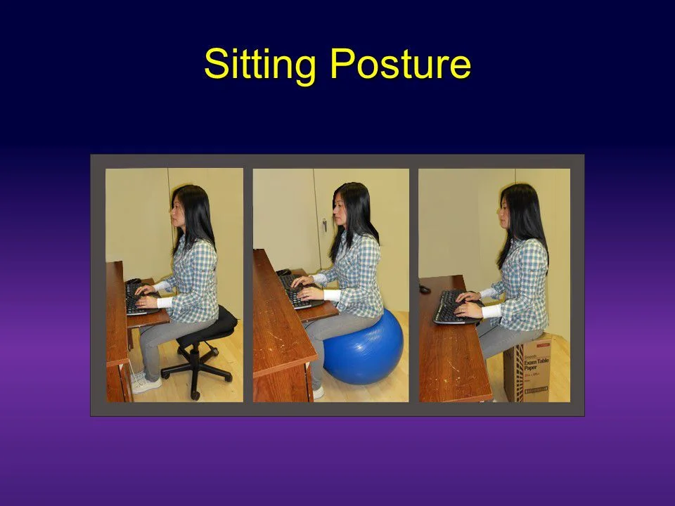 Ergonomic Chair