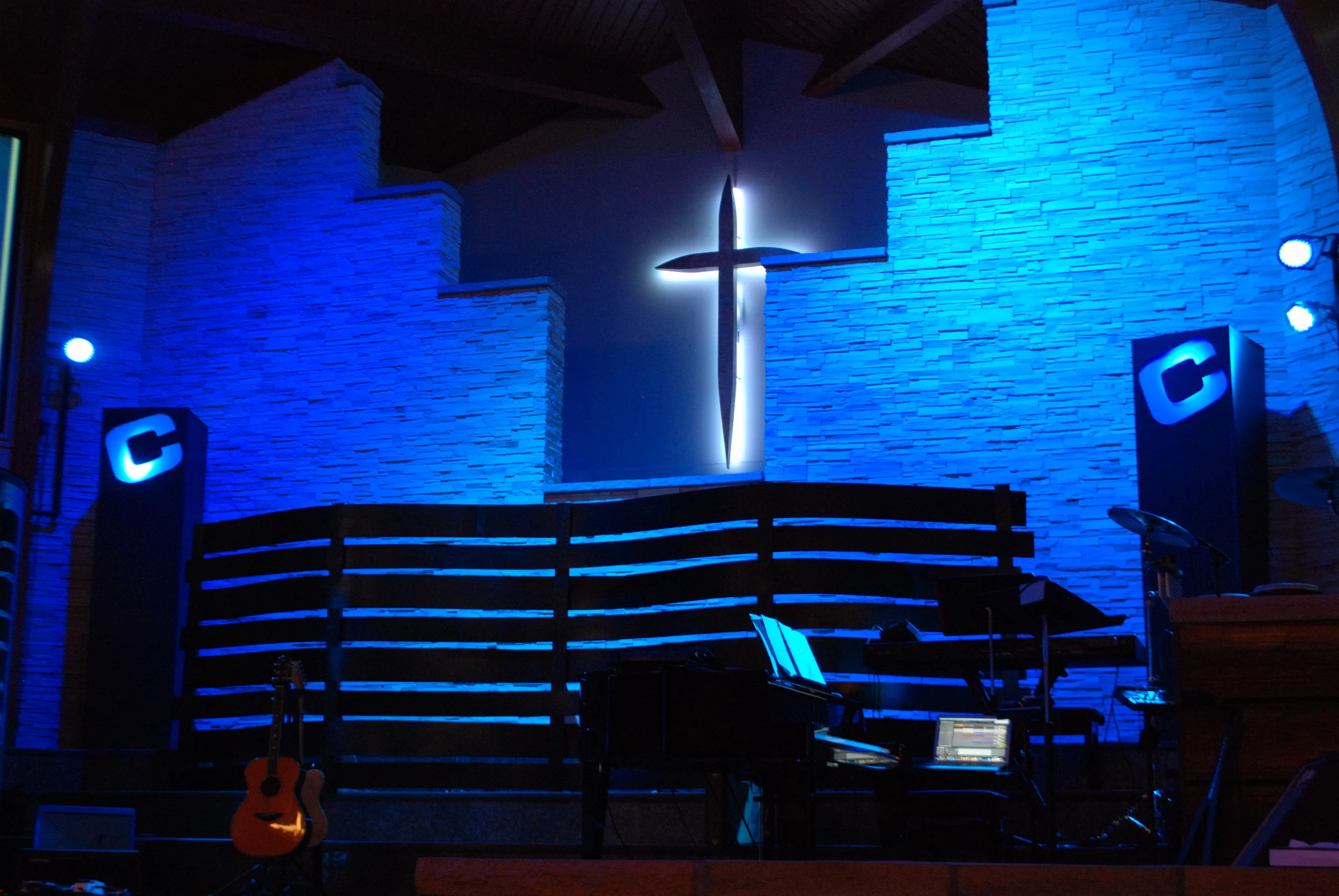 New set design "The Wave"