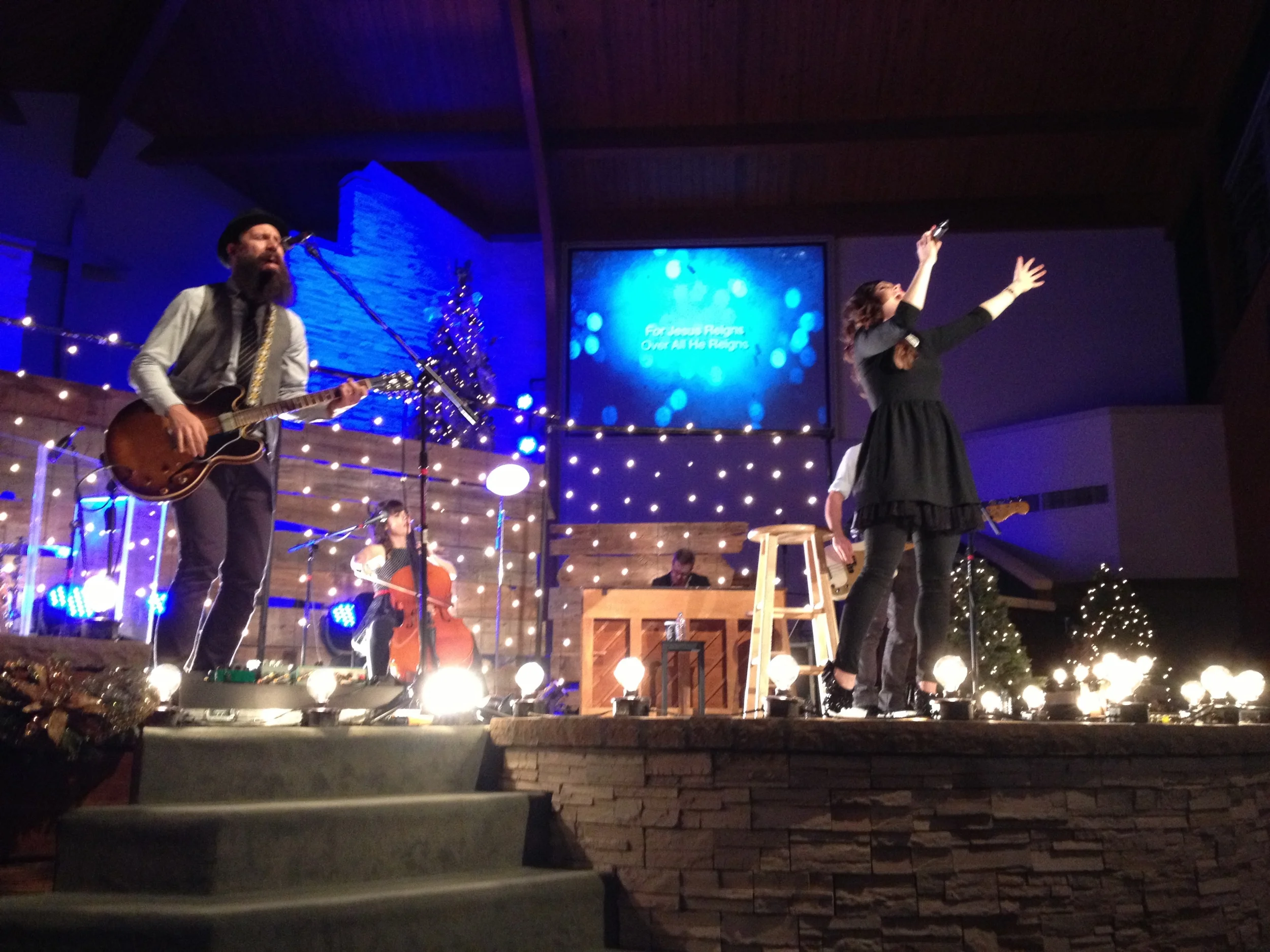 Kari Jobe live at Calvary