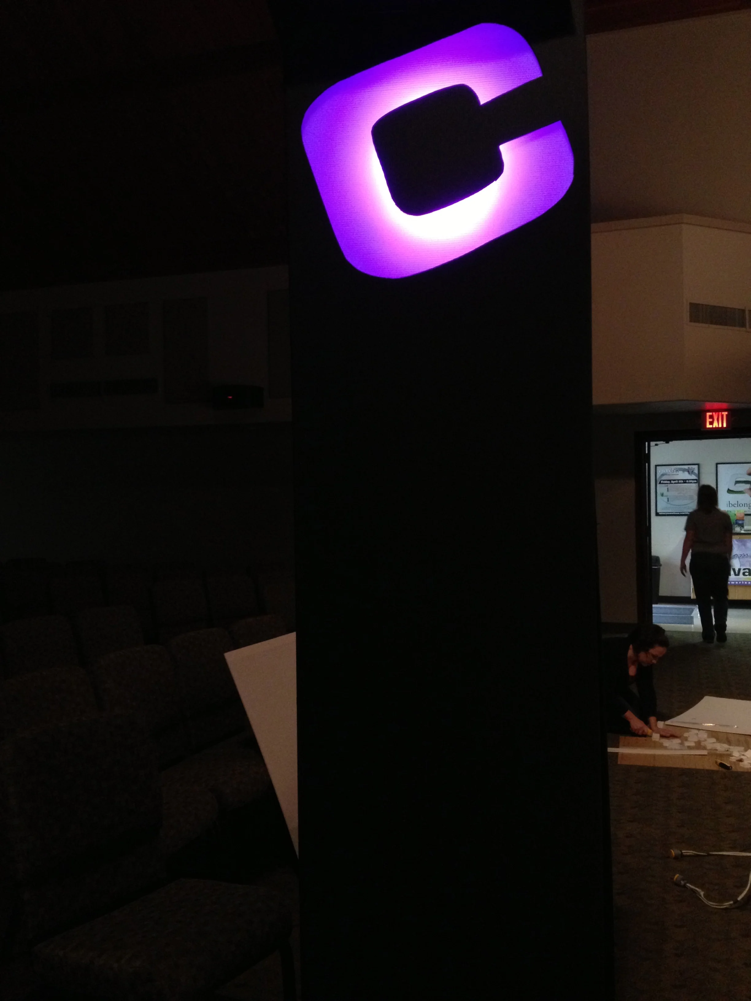 "C" Towers 
