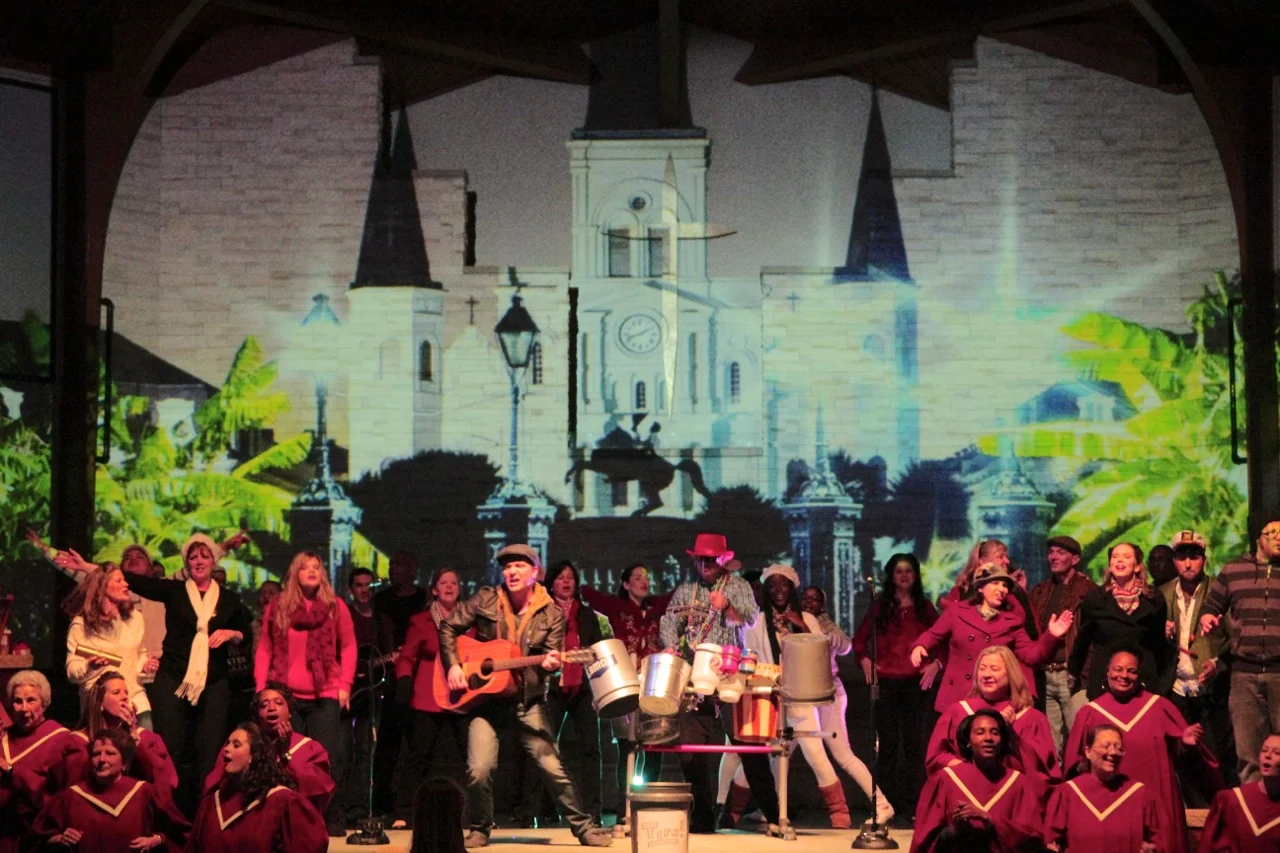 Crescent City Christmas - Grand Finale