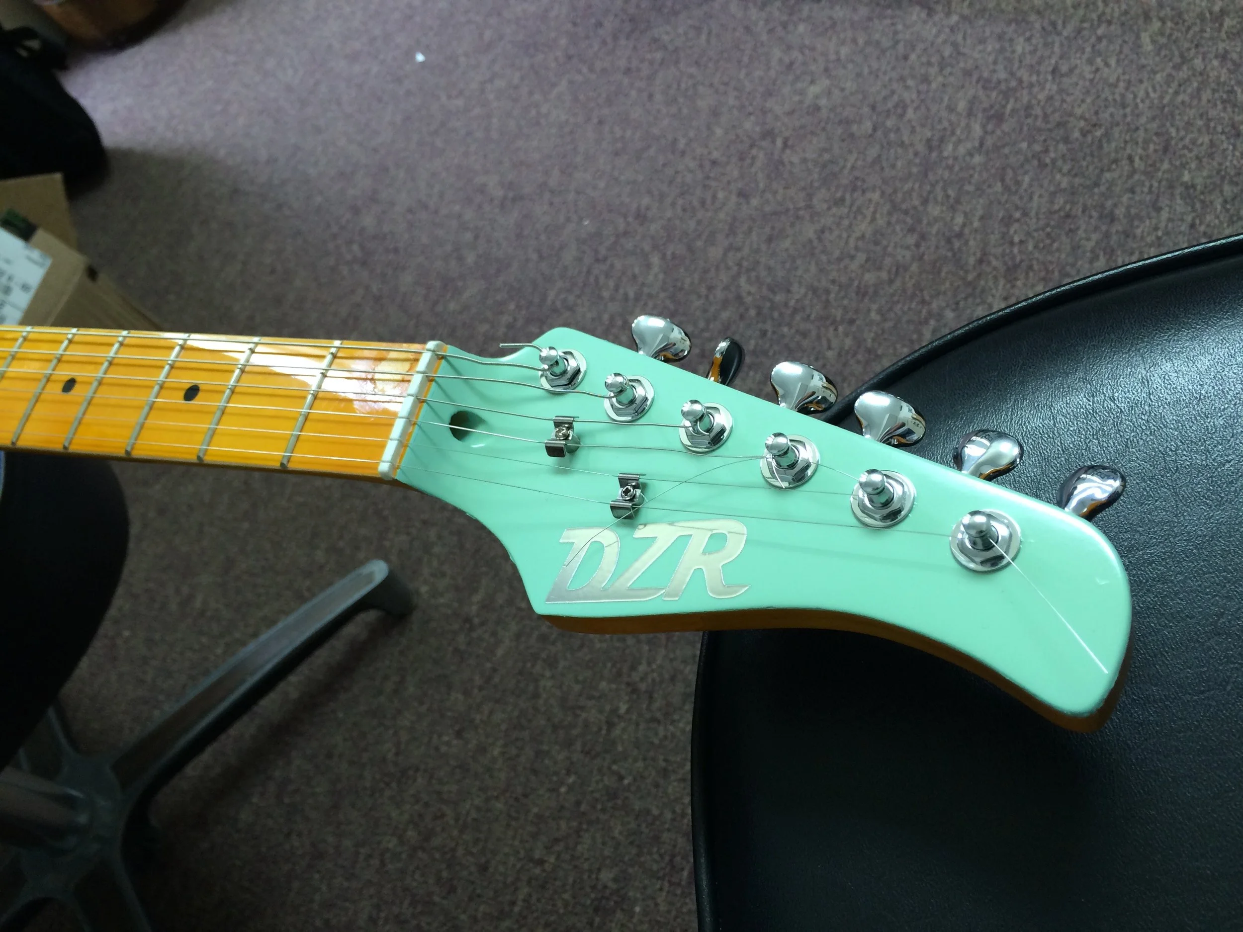 My own guitar!