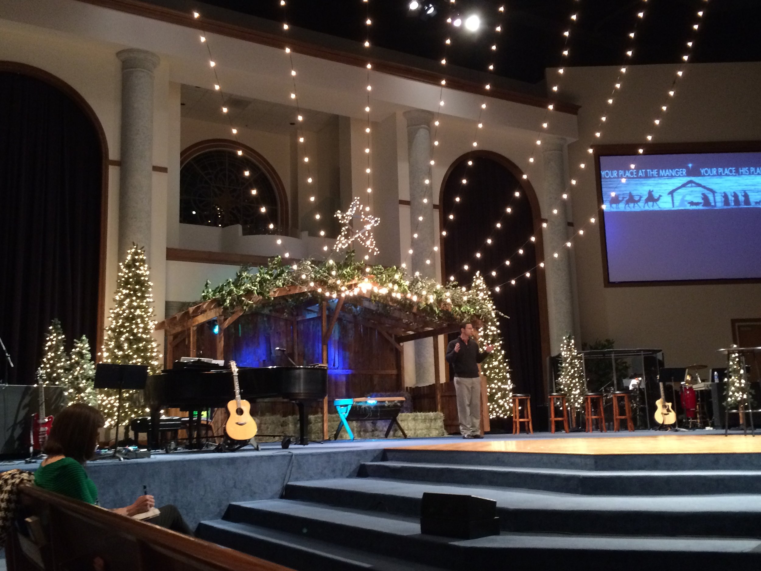 Christmas 2015 set